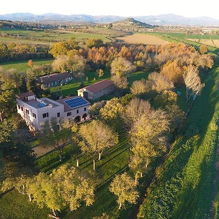 Agriturismo La Concia Giuncarico Exteriör bild