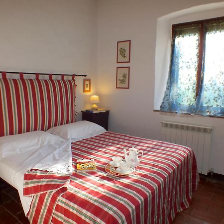 Agriturismo La Concia Giuncarico Exteriör bild