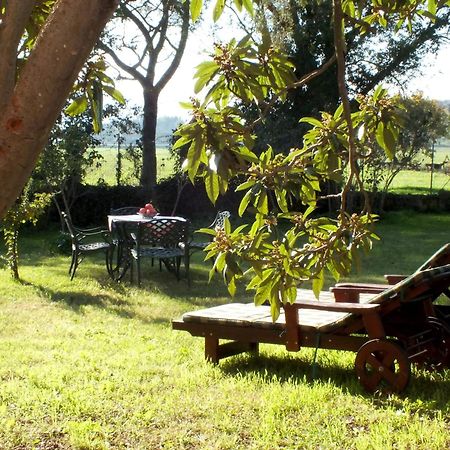 Agriturismo La Concia Giuncarico Exteriör bild