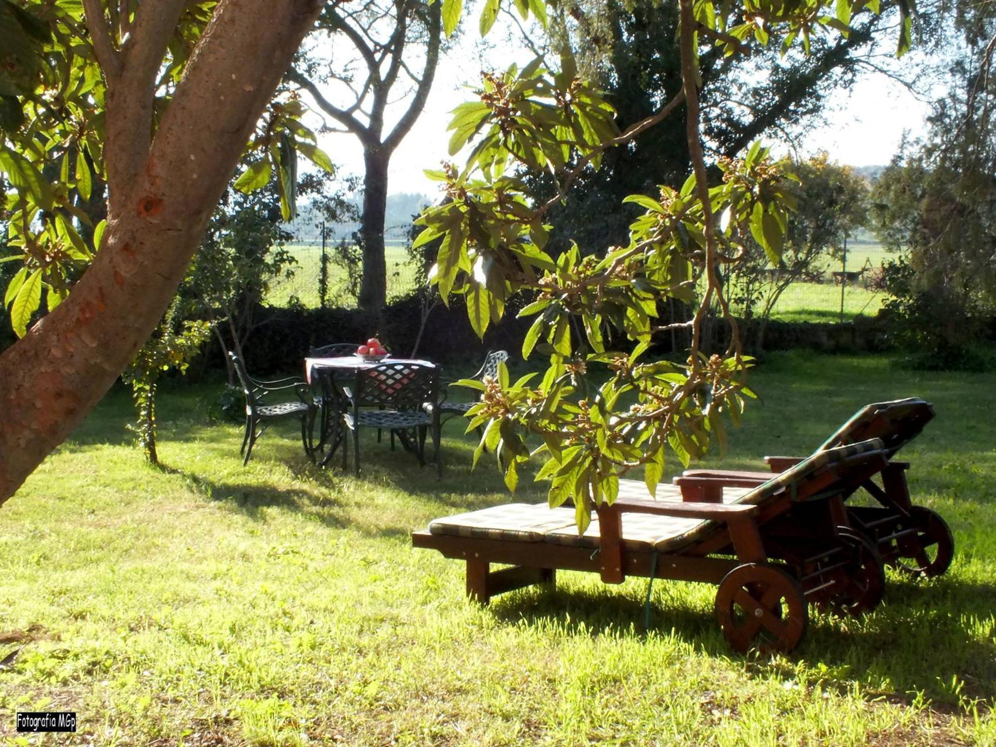 Agriturismo La Concia Giuncarico Exteriör bild