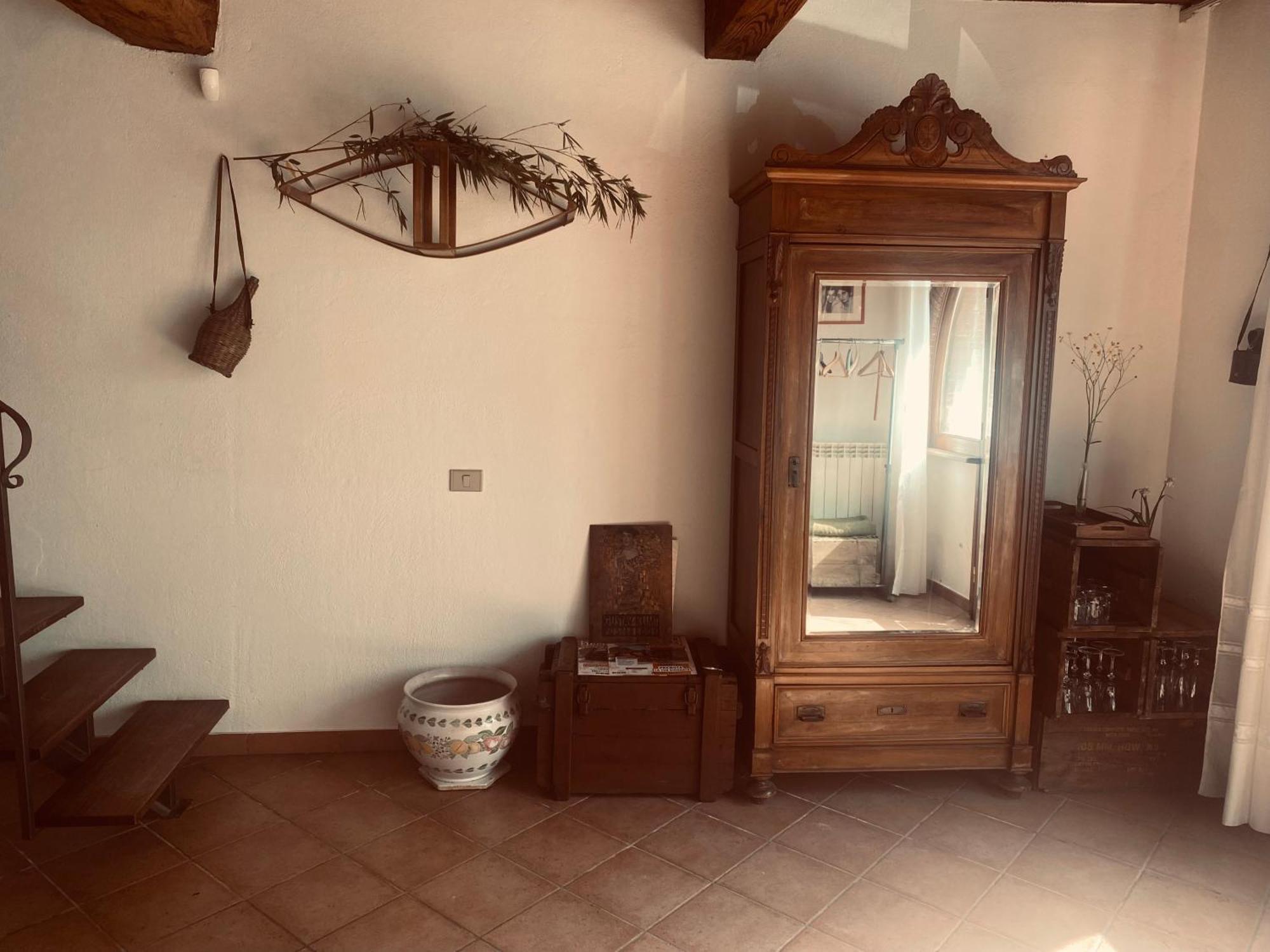 Agriturismo La Concia Giuncarico Exteriör bild