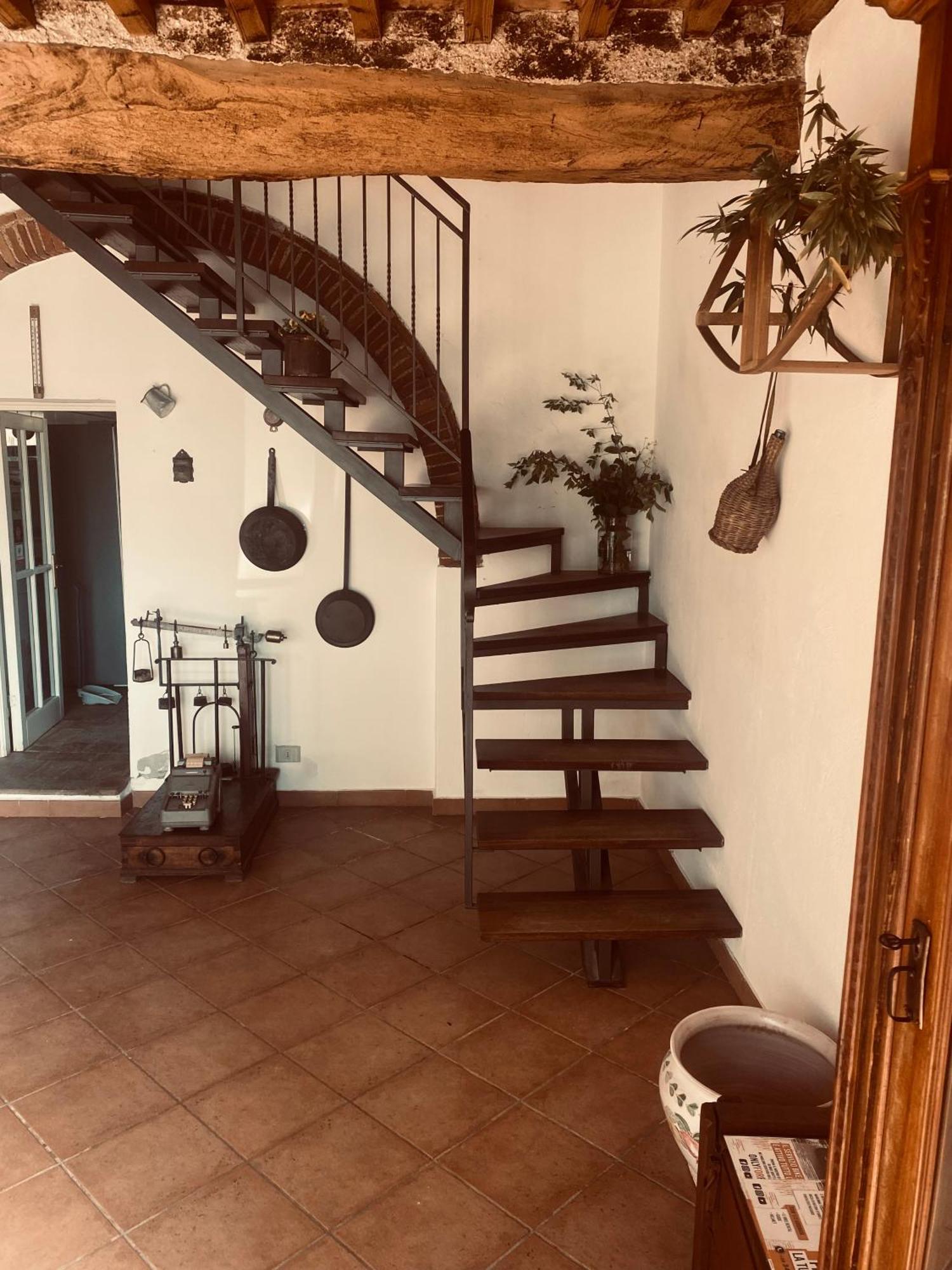 Agriturismo La Concia Giuncarico Exteriör bild