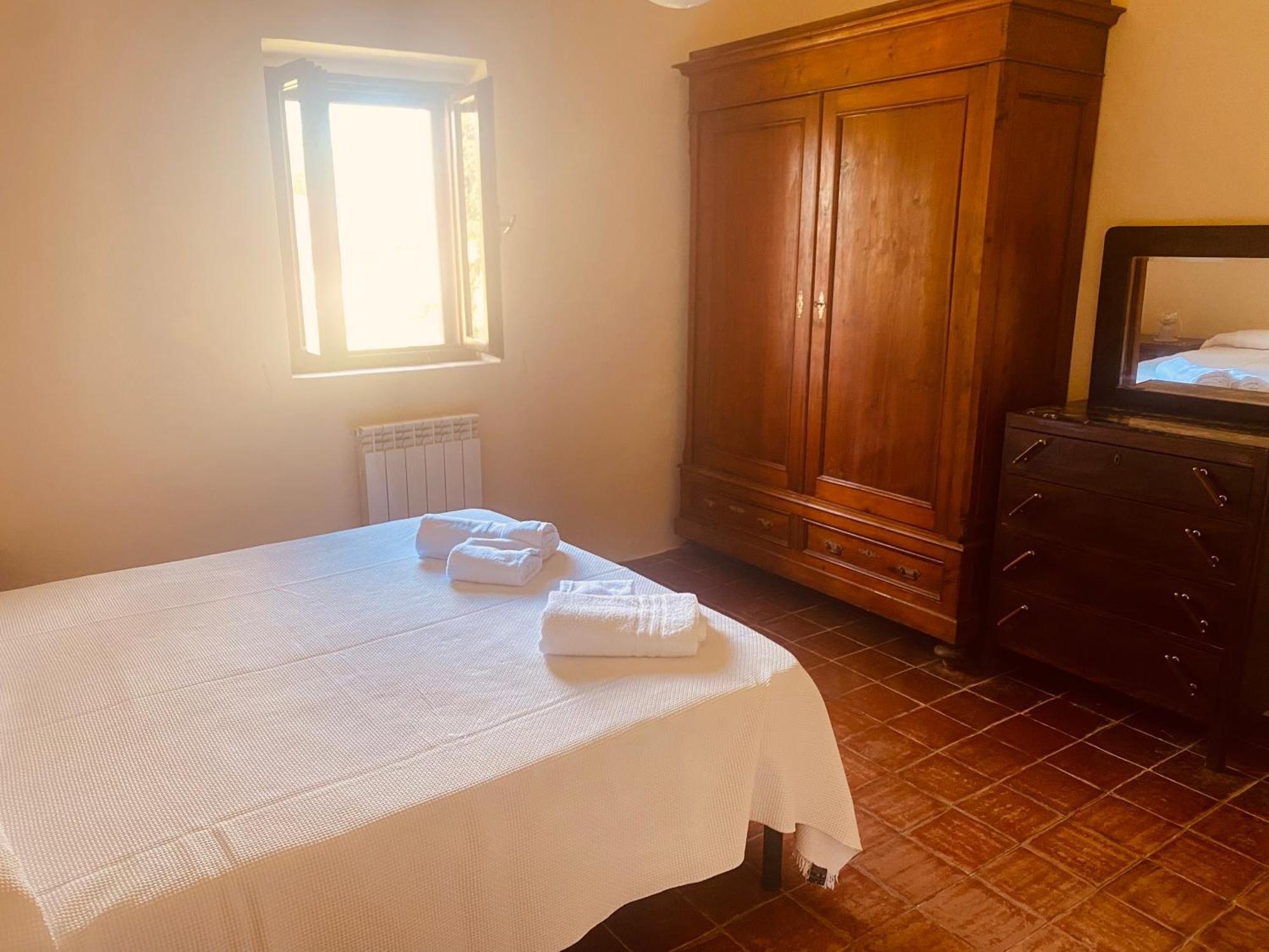 Agriturismo La Concia Giuncarico Exteriör bild