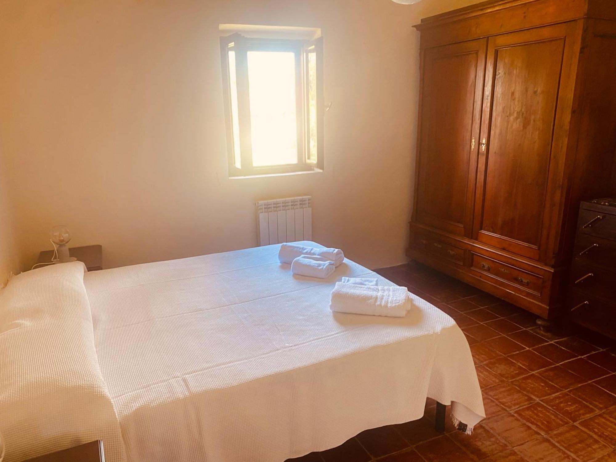 Agriturismo La Concia Giuncarico Exteriör bild