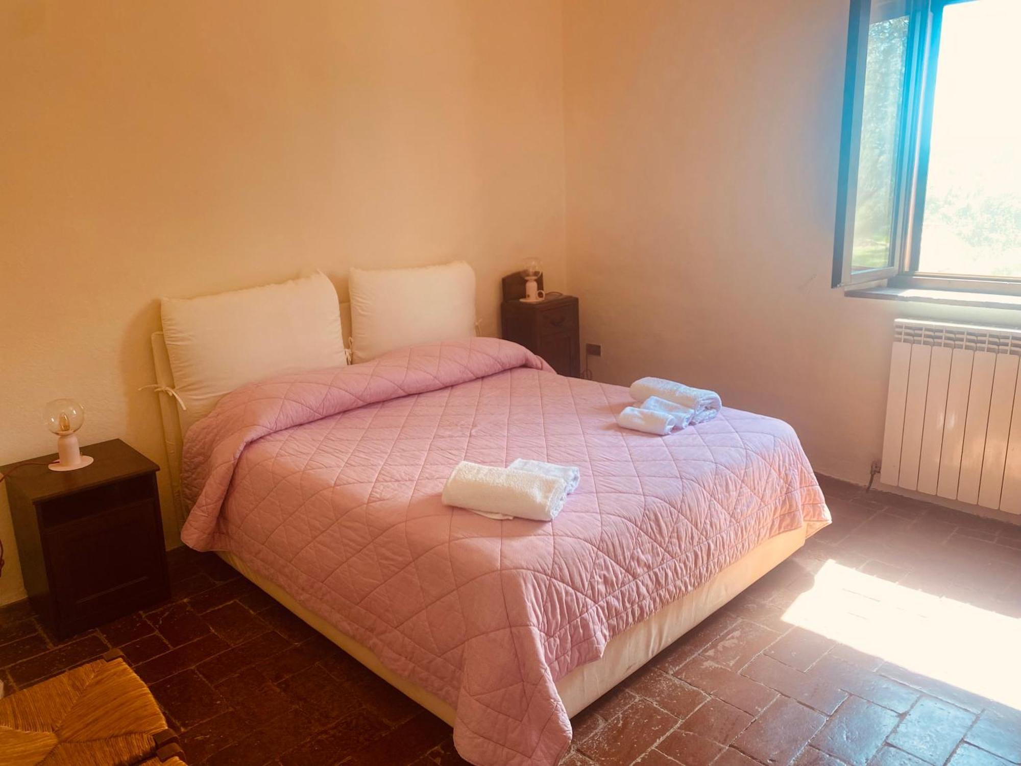 Agriturismo La Concia Giuncarico Exteriör bild